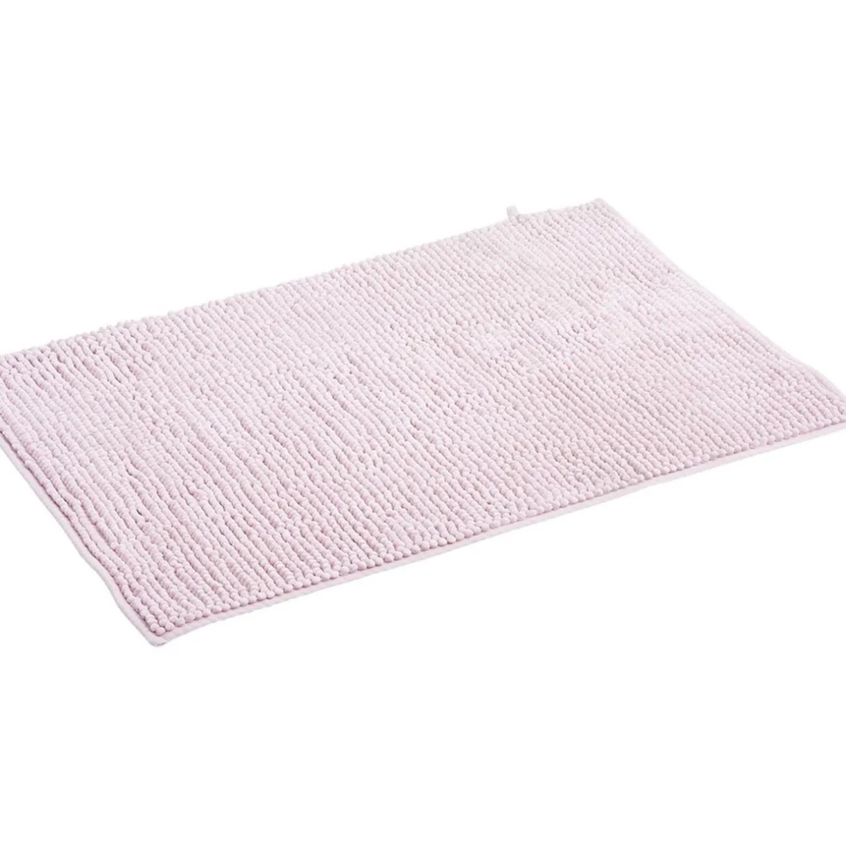 Sale Gifi Tapis de salle de bain chenille rose 45x65cm