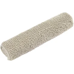Online Gifi Tapis de salle de bain chenille taupe 65x45 cm
