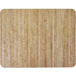 Online Gifi Tapis de salle de bain en diatomite effet bois 45x35 cm