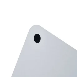 Online Gifi Tapis de salle de bain en diatomite effet bois 45x35 cm