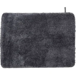 Clearance Gifi Tapis de salle de bain gris 70x50 cm