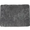 New Gifi Tapis de salle de bain gris