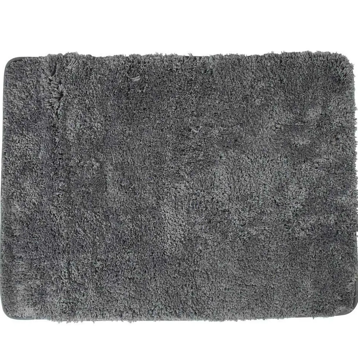 New Gifi Tapis de salle de bain gris