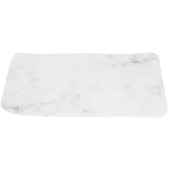 Clearance Gifi Tapis de salle de bain imprimé 65x45 cm