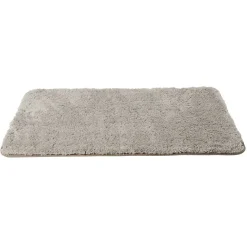 Clearance Gifi Tapis de salle de bain taupe
