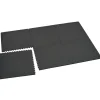Online Gifi Tapis de sol multiusage noir x6