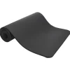 Best Gifi Tapis de yoga épais noir
