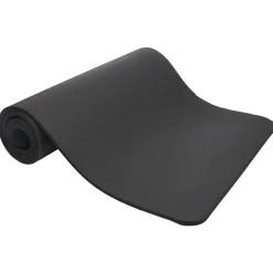 Best Gifi Tapis de yoga épais noir