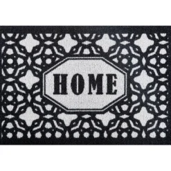 Nettoyage Et Entretien|Gifi Tapis d'entrée anti-poussières 60x40cm