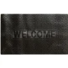 Nettoyage Et Entretien|Gifi Tapis d'entrée rectangulaire picot antidérapant noir