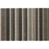 Nettoyage Et Entretien|Gifi Tapis d'extérieur rayé marron beige 60x40 cm