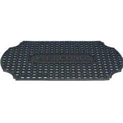 Nettoyage Et Entretien|Gifi Tapis d'extérieur welcome L88x59