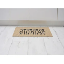 Nettoyage Et Entretien|Gifi Tapis en liège à message