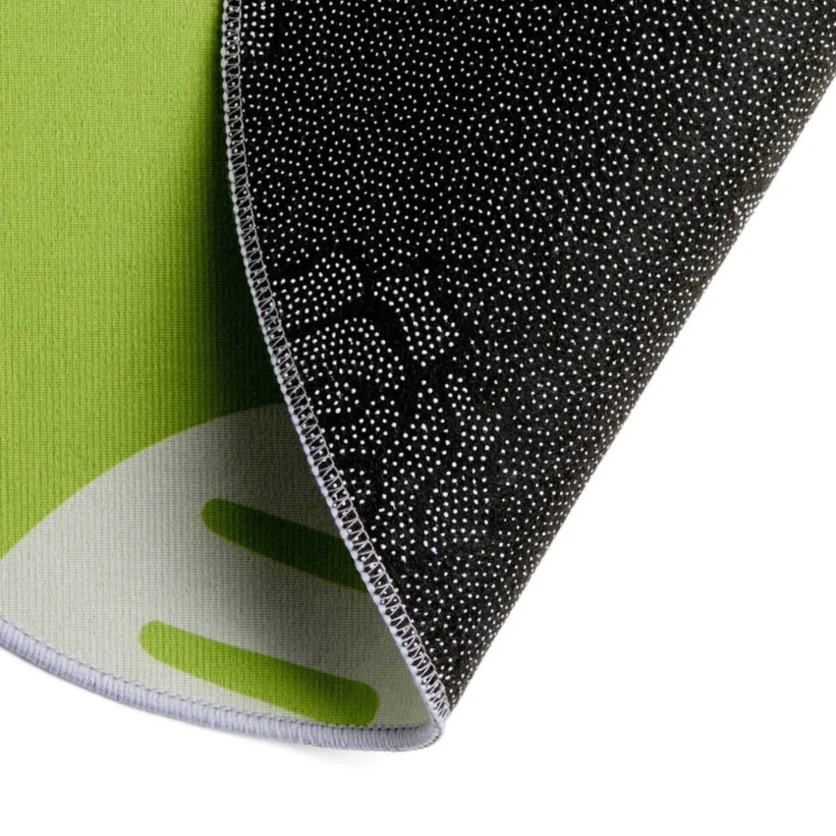 Hot Gifi Tapis enfant licorne ou crocodile polyester 40x60cm - 2 modèles