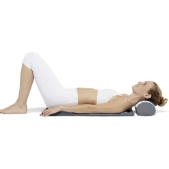 Outlet Gifi Tapis et coussin d'acupression avec housse de rangement