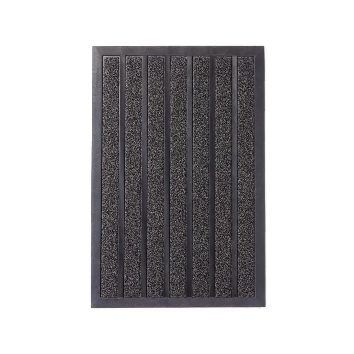 Nettoyage Et Entretien|Gifi Tapis extérieur abrité antidérapant noir 40x60cm