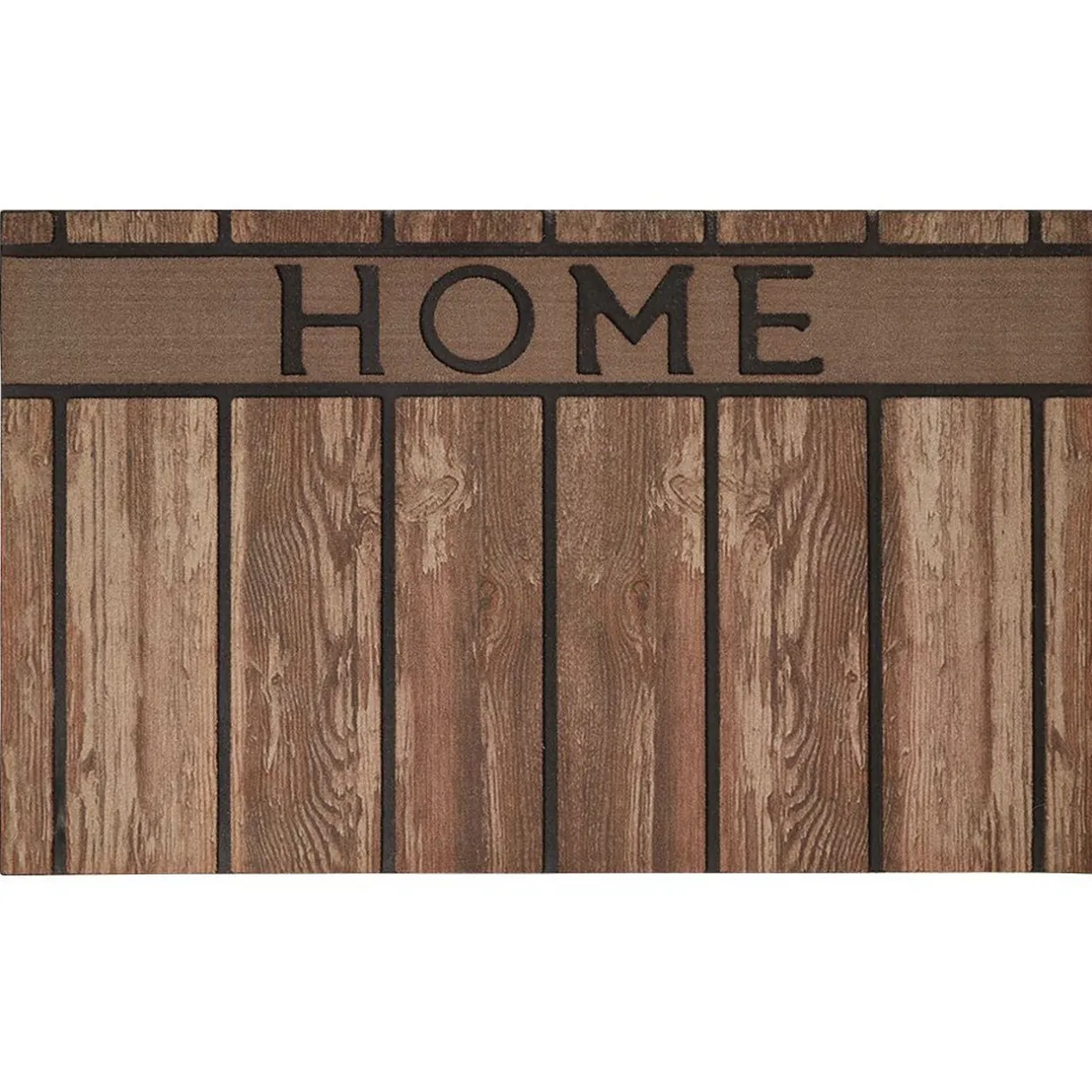 Nettoyage Et Entretien|Gifi Tapis extérieur grattant design Home