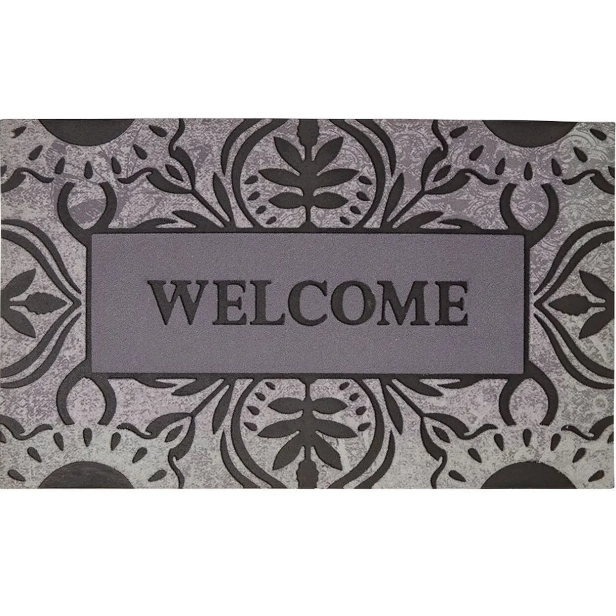 Nettoyage Et Entretien|Gifi Tapis extérieur grattant design Welcome