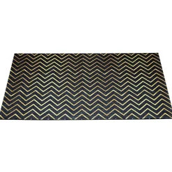 Nettoyage Et Entretien|Gifi Tapis glitter lin et caoutchouc 2 modèles