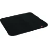 Tapis égouttoir noir pour évier 45x39cm^Gifi New