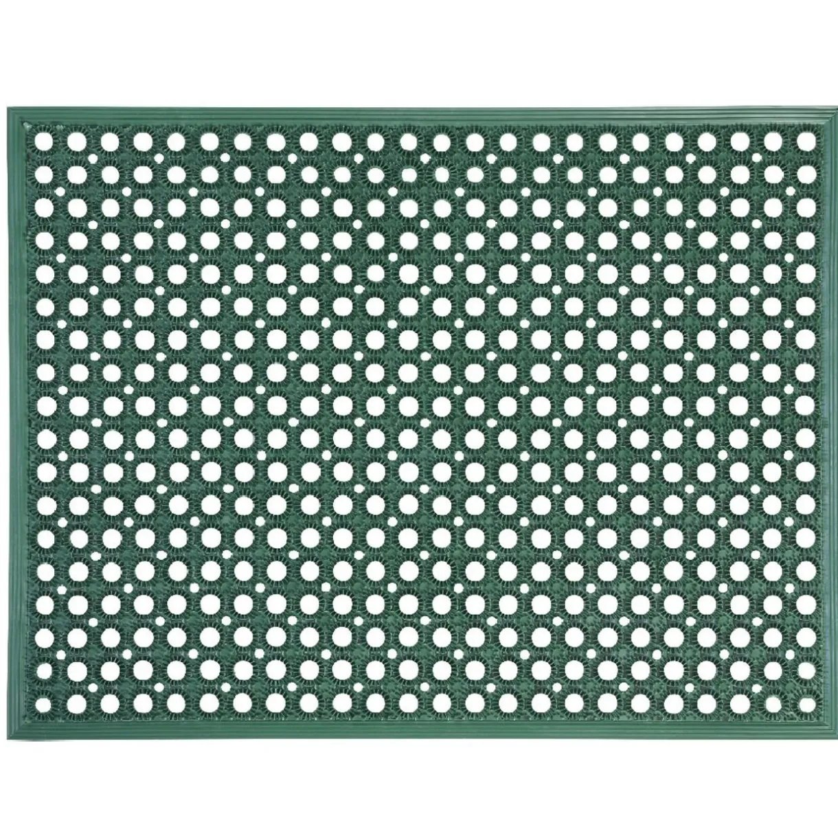 Nettoyage Et Entretien|Gifi Tapis grattant antidérapant lavable vert