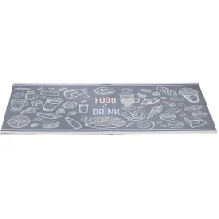 Nettoyage Et Entretien|Gifi Tapis intérieur rectangulaire vinyle
