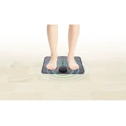 Outlet Gifi Tapis électrostimulation pour pieds et jambes