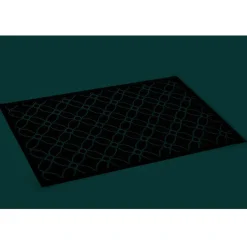 Nettoyage Et Entretien|Gifi Tapis phosphorescent anti-dérapant et absorbant L28 x 20 cm noir blanc