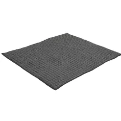 Nettoyage Et Entretien|Gifi Tapis éponge microfibre gris pour évier