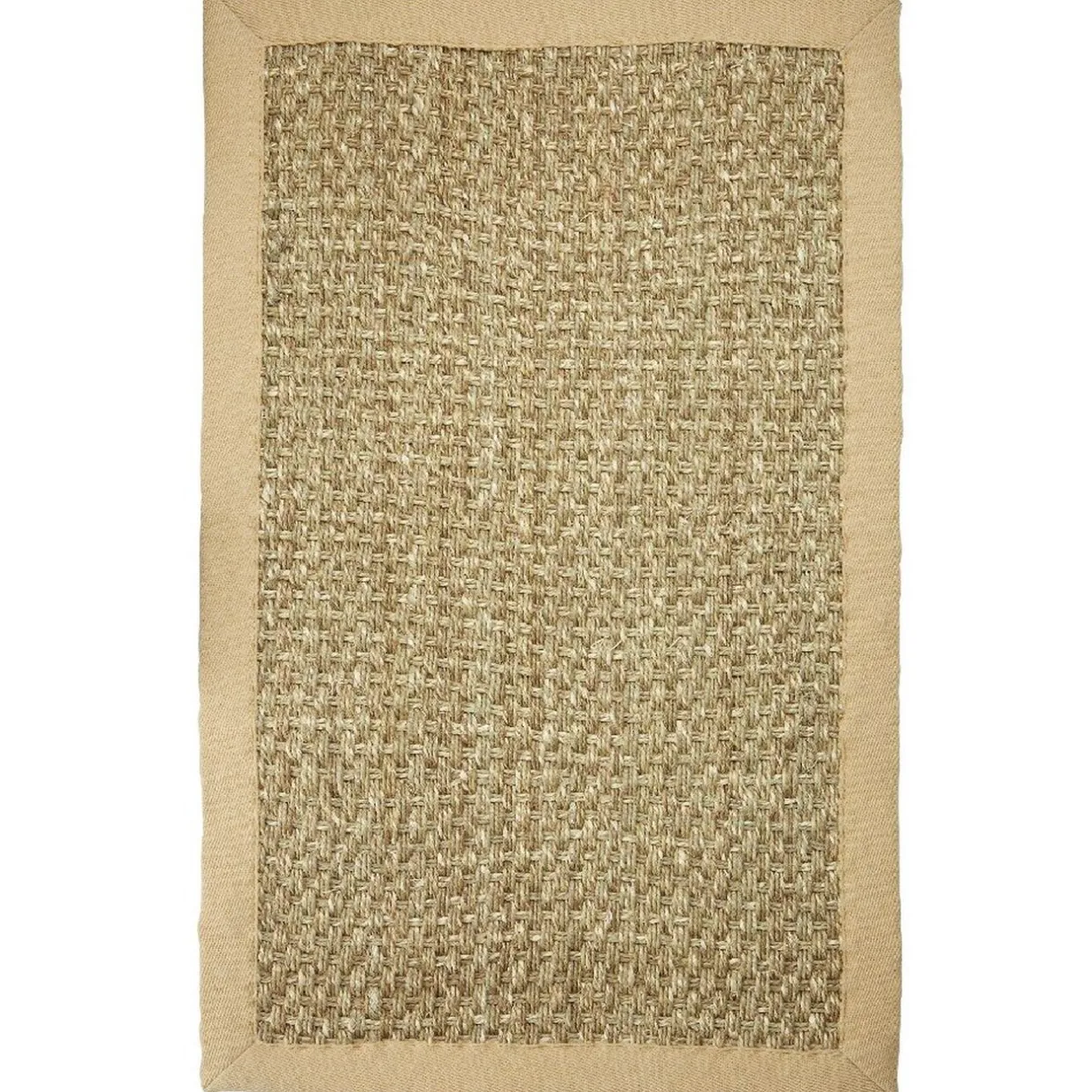 Nettoyage Et Entretien|Gifi Tapis rectangulaire jonc de mer