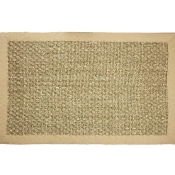 Nettoyage Et Entretien|Gifi Tapis rectangulaire jonc de mer