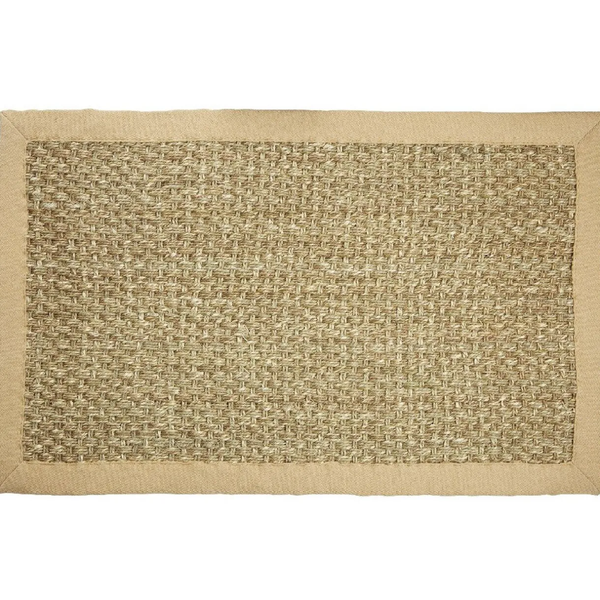 Nettoyage Et Entretien|Gifi Tapis rectangulaire jonc de mer