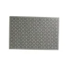 Nettoyage Et Entretien|Gifi Tapis rectangulaire motifs carreaux de ciment gris et blancs