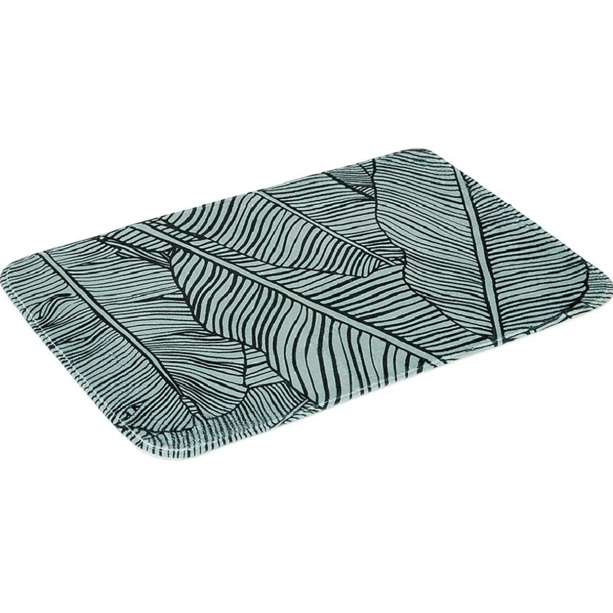Sale Gifi Tapis rectangulaire pour salle de bain
