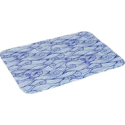 Sale Gifi Tapis rectangulaire pour salle de bain