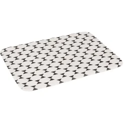 Sale Gifi Tapis rectangulaire pour salle de bain