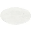 Outlet Gifi Tapis rond fausse fourrure Ø60cm