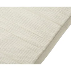 Online Gifi Tapis salle de bain à mémoire forme rectangulaire gris taupe