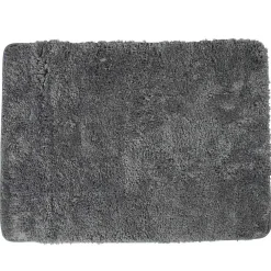 Sale Gifi Tapis salle de bain gris