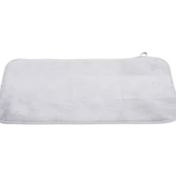 Best Gifi Tapis salle de bain gris