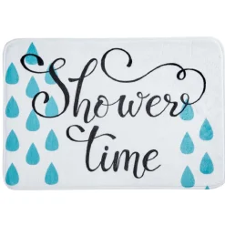 Online Gifi Tapis salle de bain microfibre