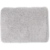 Clearance Gifi Tapis salle de bain uni gris