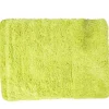 Hot Gifi Tapis salle de bain vert anis