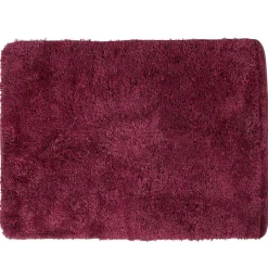Clearance Gifi Tapis salle de bain violet