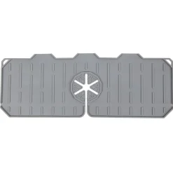 Nettoyage Et Entretien|Gifi Tapis évier anti éclaboussure silicone 36x13,5cm