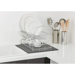 Nettoyage Et Entretien|Gifi Tapis évier microfibre