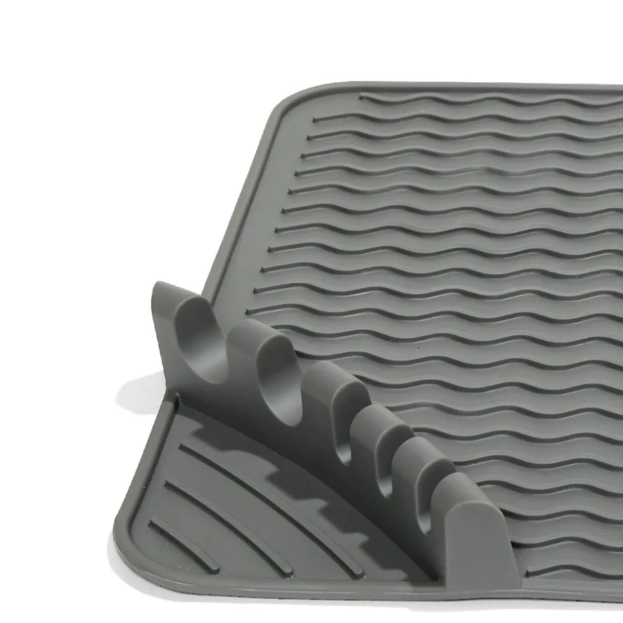 Tapis évier 39,5x29,5xH3cm^Gifi Clearance