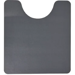 Nettoyage Et Entretien|Gifi Tapis WC en vinyle gris