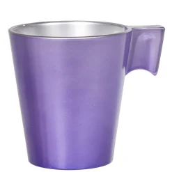 Tasse à café métallisé Luminarc multicolore x4^Gifi Discount