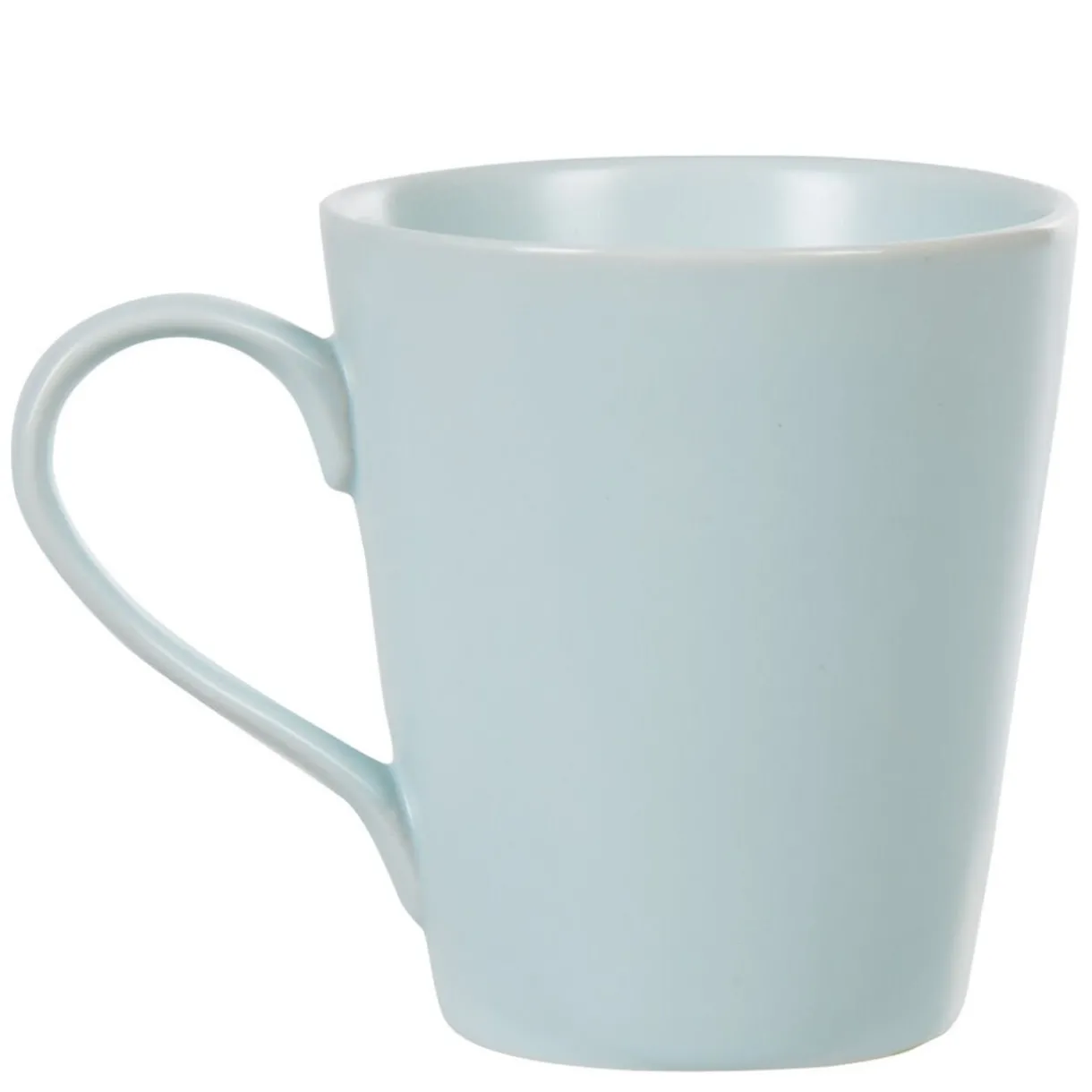 Tasse à thé mug porcelaine vert d'eau^Gifi Best
